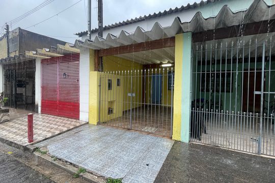 Fachada da Casa de casa de condomínio para alugar com 2 quartos, 100m² em Parque Paulistano, São Paulo