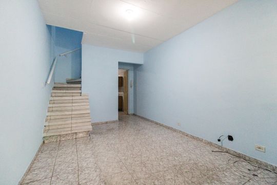 Sala de casa de condomínio para alugar com 2 quartos, 100m² em Parque Paulistano, São Paulo
