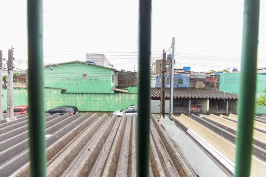 Vista do Quarto 1 de casa de condomínio para alugar com 2 quartos, 100m² em Parque Paulistano, São Paulo