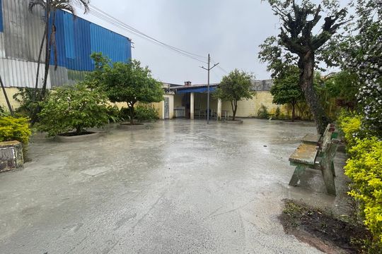 Área comum - Churrasqueira de casa de condomínio para alugar com 2 quartos, 100m² em Parque Paulistano, São Paulo