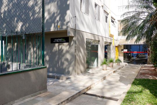 Área comum de apartamento à venda com 3 quartos, 75m² em Piratininga, Osasco