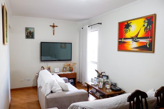 Apartamento à venda com 3 quartos, 75m² em Piratininga, Osasco