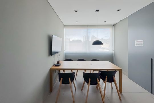 Área comum de apartamento à venda com 2 quartos, 50m² em Ipiranga, São Paulo