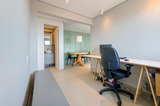 Quarto 1 de apartamento à venda com 2 quartos, 50m² em Ipiranga, São Paulo