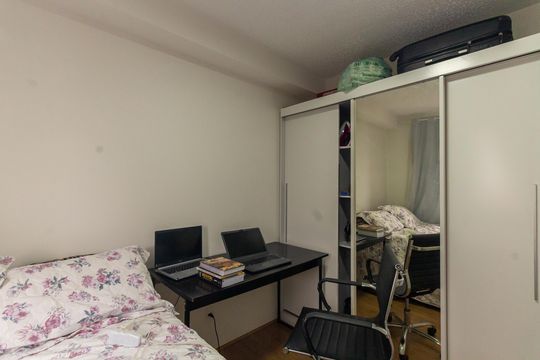 Suíte de apartamento para alugar com 1 quarto, 28m² em Penha de França, São Paulo