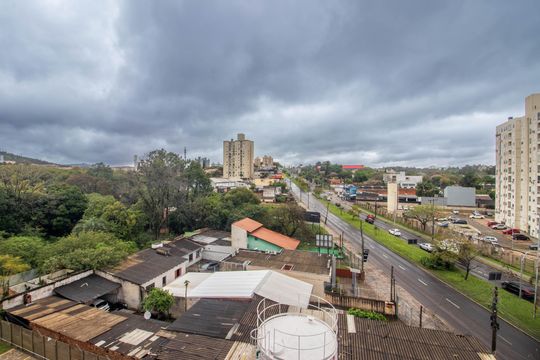 Vista de apartamento para alugar com 2 quartos, 47m² em Morro Santana, Porto Alegre