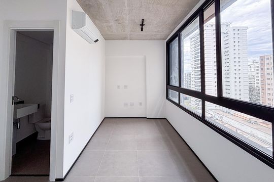 Studio de kitnet/studio à venda com 1 quarto, 20m² em Cerqueira César, São Paulo