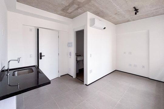 Studio de kitnet/studio à venda com 1 quarto, 20m² em Cerqueira César, São Paulo