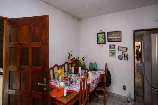 Cozinha de casa à venda com 2 quartos, 400m² em Conceição, Diadema
