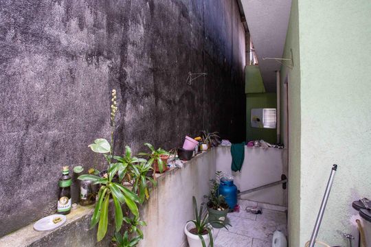 Área comum de casa à venda com 2 quartos, 400m² em Conceição, Diadema