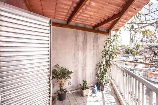 Casa à venda com 2 quartos, 400m² em Conceição, Diadema