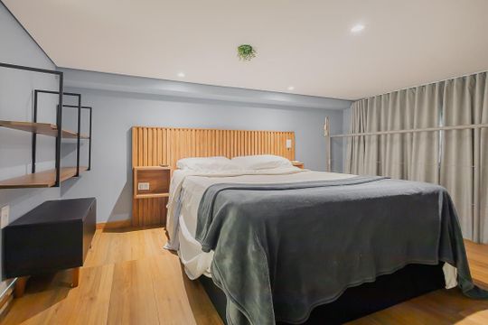 Studio de kitnet/studio para alugar com 1 quarto, 35m² em Sumarezinho, São Paulo
