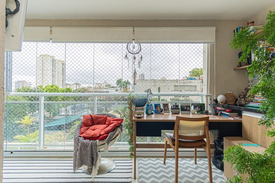 Apartamento à venda com 1 quarto, 53m² em Vila Alexandria, São Paulo