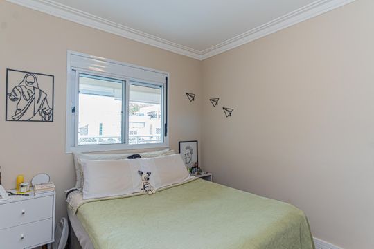 Apartamento à venda com 1 quarto, 53m² em Vila Alexandria, São Paulo