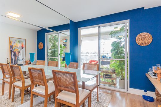 Apartamento à venda com 1 quarto, 53m² em Vila Alexandria, São Paulo