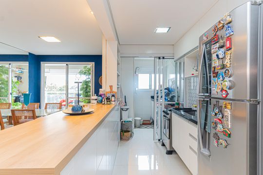 Apartamento à venda com 1 quarto, 53m² em Vila Alexandria, São Paulo