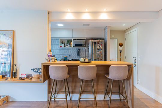 Apartamento à venda com 1 quarto, 53m² em Vila Alexandria, São Paulo