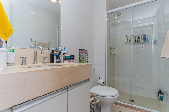 Apartamento à venda com 1 quarto, 53m² em Vila Alexandria, São Paulo