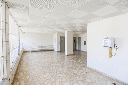 Área comum - Playground de apartamento à venda com 3 quartos, 105m² em Grajaú, Rio de Janeiro