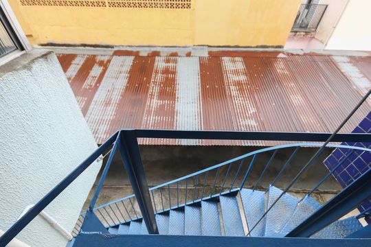 Escada de apartamento à venda com 2 quartos, 85m² em Vila Constança, São Paulo