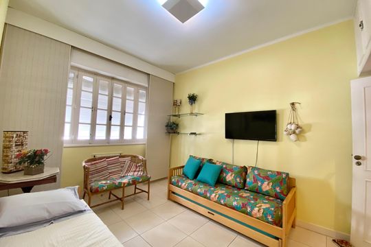 Quarto 2 de apartamento à venda com 3 quartos, 250m² em Copacabana, Rio de Janeiro