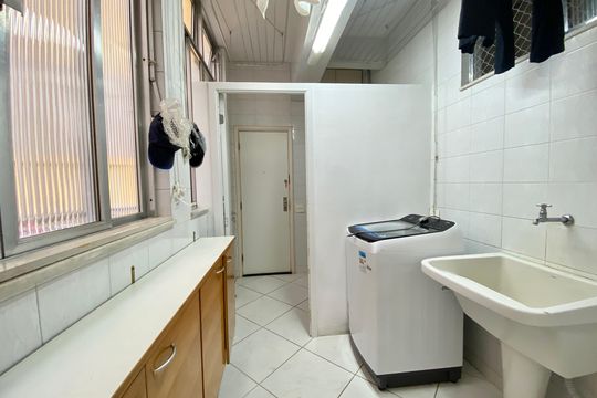 Área de Serviço de apartamento à venda com 3 quartos, 250m² em Copacabana, Rio de Janeiro