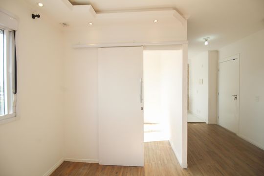 Sala de apartamento para alugar com 2 quartos, 43m² em Belenzinho, São Paulo