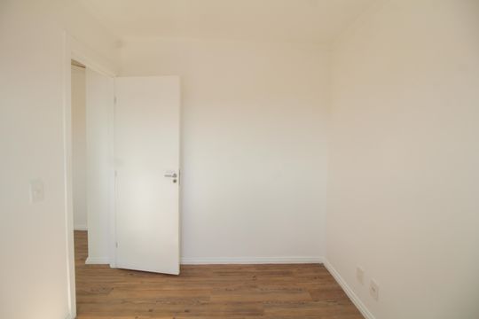 Quarto 2 de apartamento para alugar com 2 quartos, 43m² em Belenzinho, São Paulo