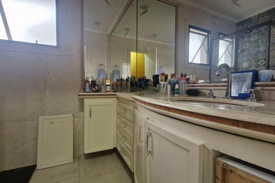 Casa de Condomínio à venda com 4 quartos, 290m² em Santo Amaro, São Paulo