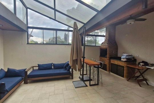 Casa de Condomínio à venda com 4 quartos, 290m² em Santo Amaro, São Paulo