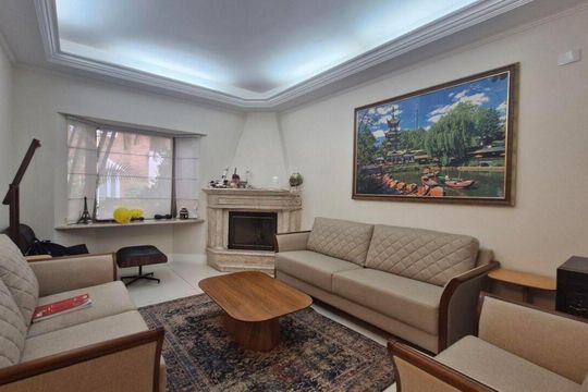 Casa de Condomínio à venda com 4 quartos, 290m² em Santo Amaro, São Paulo