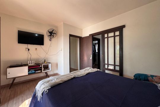 Suíte de casa à venda com 3 quartos, 178m² em Campestre, São Leopoldo