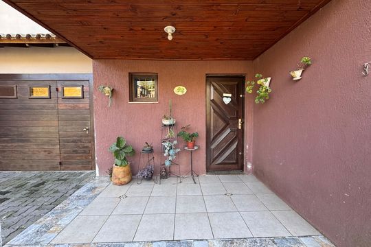 Área comum de casa à venda com 3 quartos, 178m² em Campestre, São Leopoldo