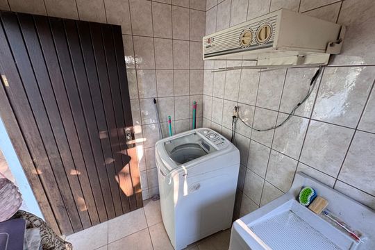 Área de Serviço de casa à venda com 3 quartos, 178m² em Campestre, São Leopoldo