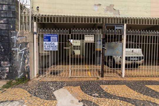 Plaquinha de apartamento à venda com 1 quarto, 48m² em Vila Industrial (campinas), Campinas