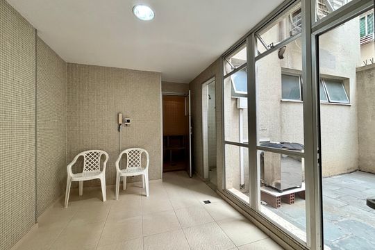 Área comum de apartamento à venda com 3 quartos, 130m² em Botafogo, Rio de Janeiro