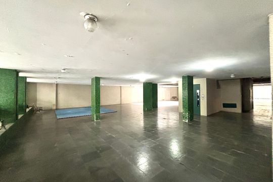 Área comum de apartamento à venda com 3 quartos, 130m² em Botafogo, Rio de Janeiro