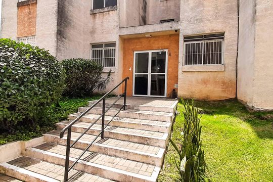 Área comum de apartamento à venda com 2 quartos, 52m² em Santa Maria, Osasco