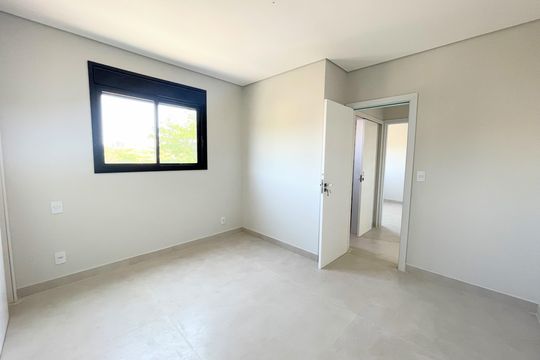 Suíte de apartamento à venda com 3 quartos, 75m² em Itapoã, Belo Horizonte
