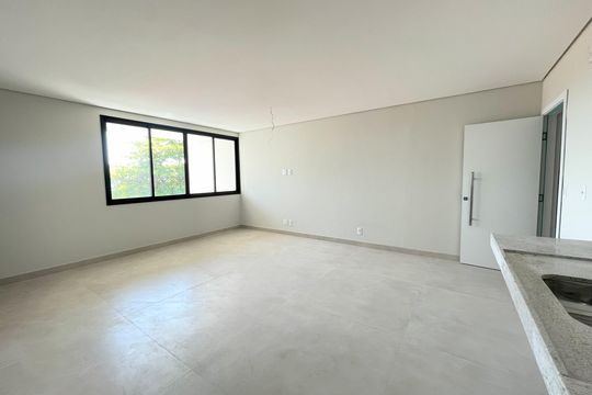 Apartamento à venda com 3 quartos, 75m² em Itapoã, Belo Horizonte