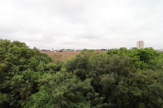 Vista da Sacada de apartamento para alugar com 2 quartos, 56m² em Jardim Palma Travassos, Ribeirão Preto