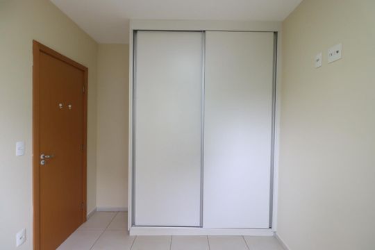 Quarto 1 de apartamento para alugar com 2 quartos, 56m² em Jardim Palma Travassos, Ribeirão Preto