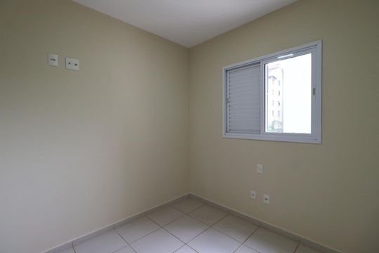 Quarto 1 de apartamento para alugar com 2 quartos, 56m² em Jardim Palma Travassos, Ribeirão Preto
