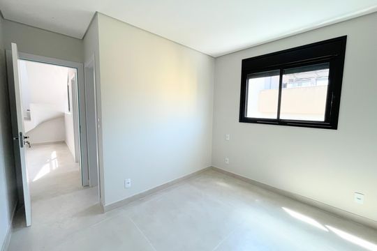 Quarto 3 suíte de apartamento à venda com 3 quartos, 112m² em Itapoã, Belo Horizonte
