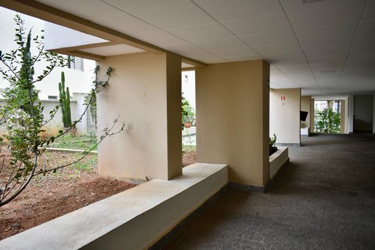 Área comum de apartamento à venda com 1 quarto, 50m² em Parque Imperial, São Paulo