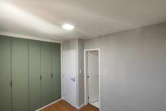 Suíte de apartamento à venda com 2 quartos, 63m² em Centro, Diadema