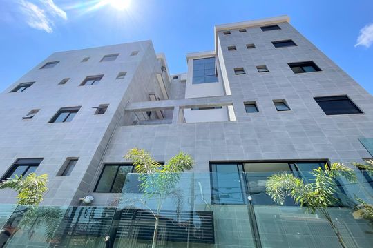 Fachada de apartamento à venda com 3 quartos, 160m² em Itapoã, Belo Horizonte