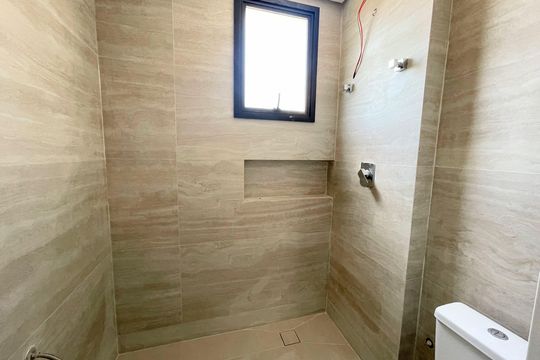 Banheiro do Quarto 3 de apartamento à venda com 3 quartos, 160m² em Itapoã, Belo Horizonte