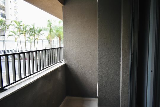 Sacada de kitnet/studio à venda com 1 quarto, 22m² em Vila Clementino, São Paulo
