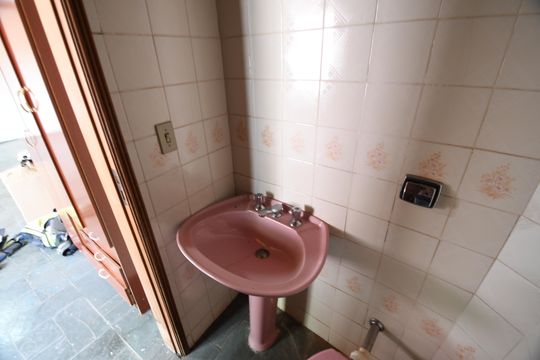 Banheiro Suíte 2 - Externa de casa à venda com 4 quartos, 157m² em Vila Iza, Campinas